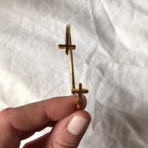 Mejuri Gold plated bracelet